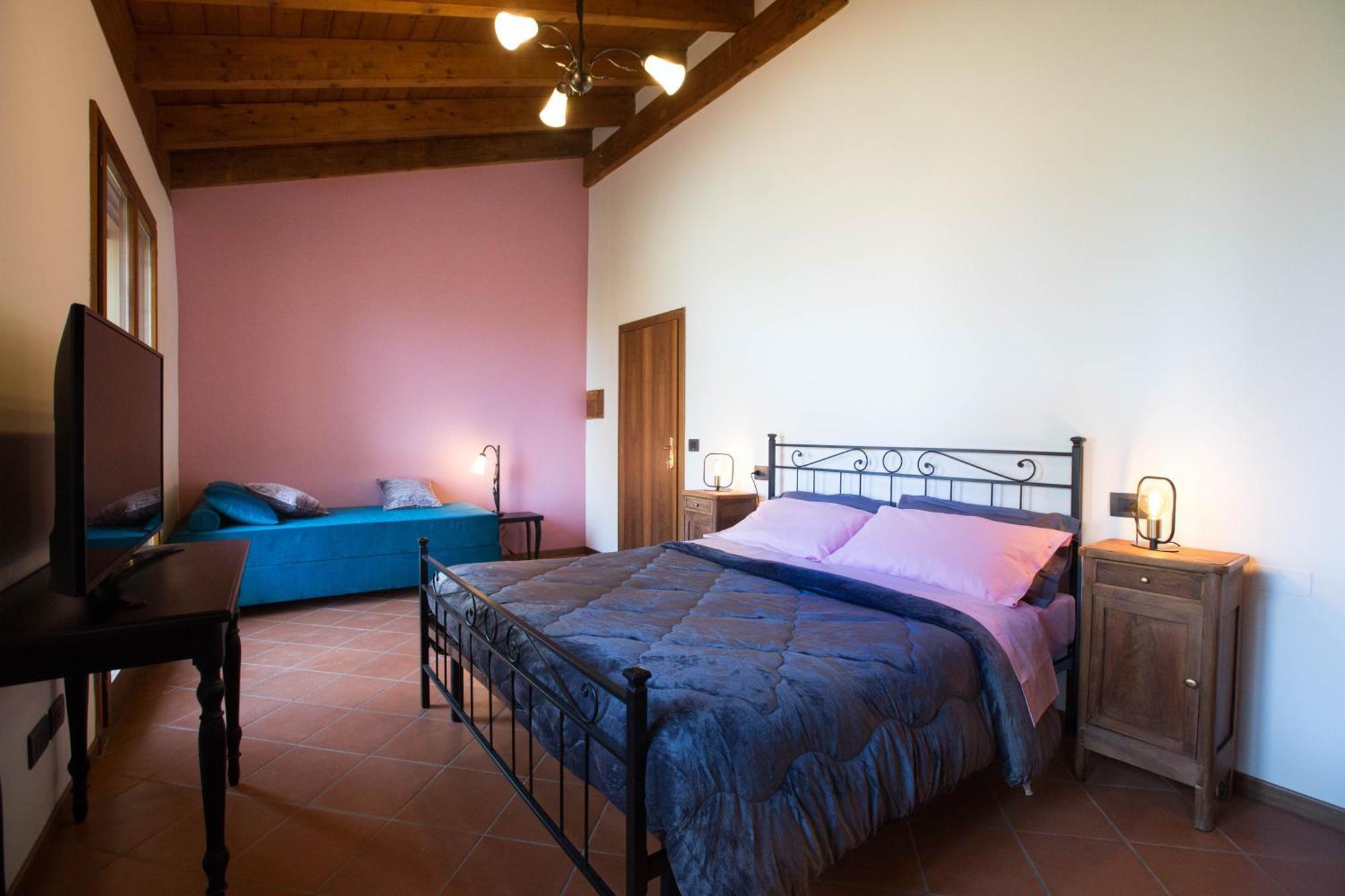 Room&Breakfast La Gramadora Castel San Pietro Terme Bagian luar foto