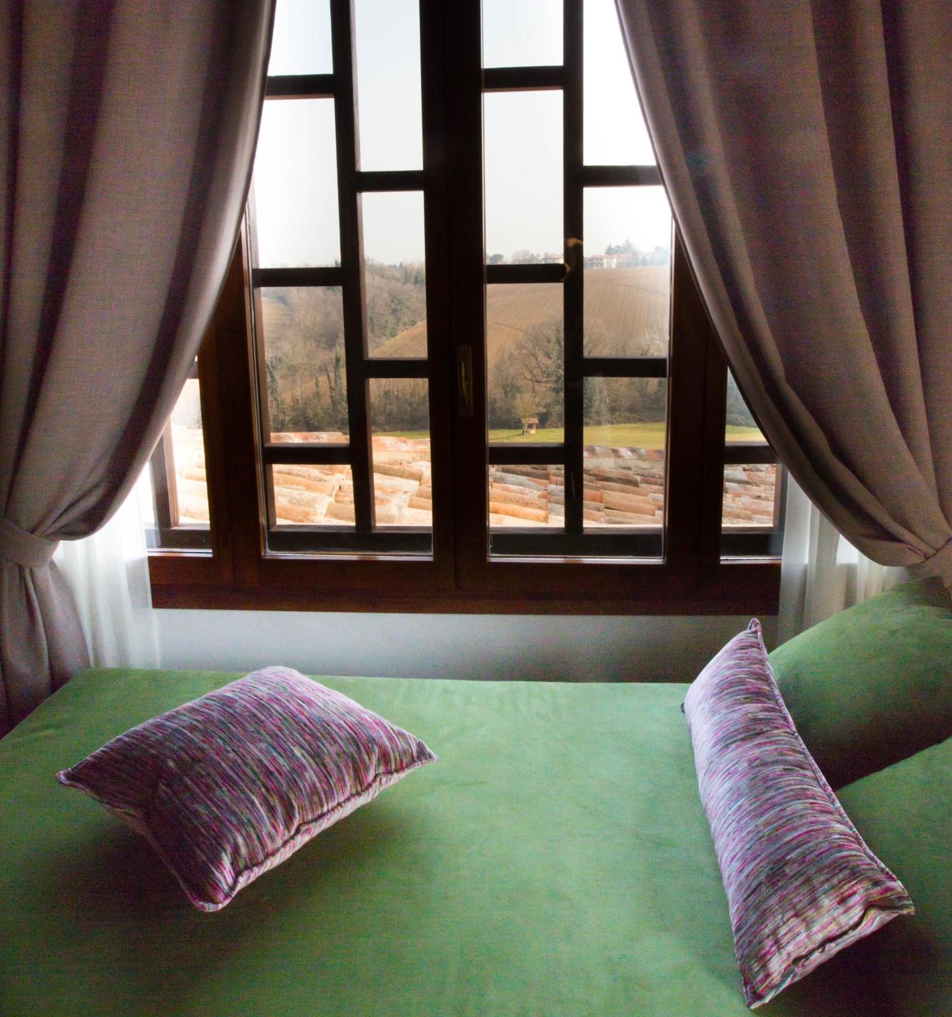 Room&Breakfast La Gramadora Castel San Pietro Terme Bagian luar foto
