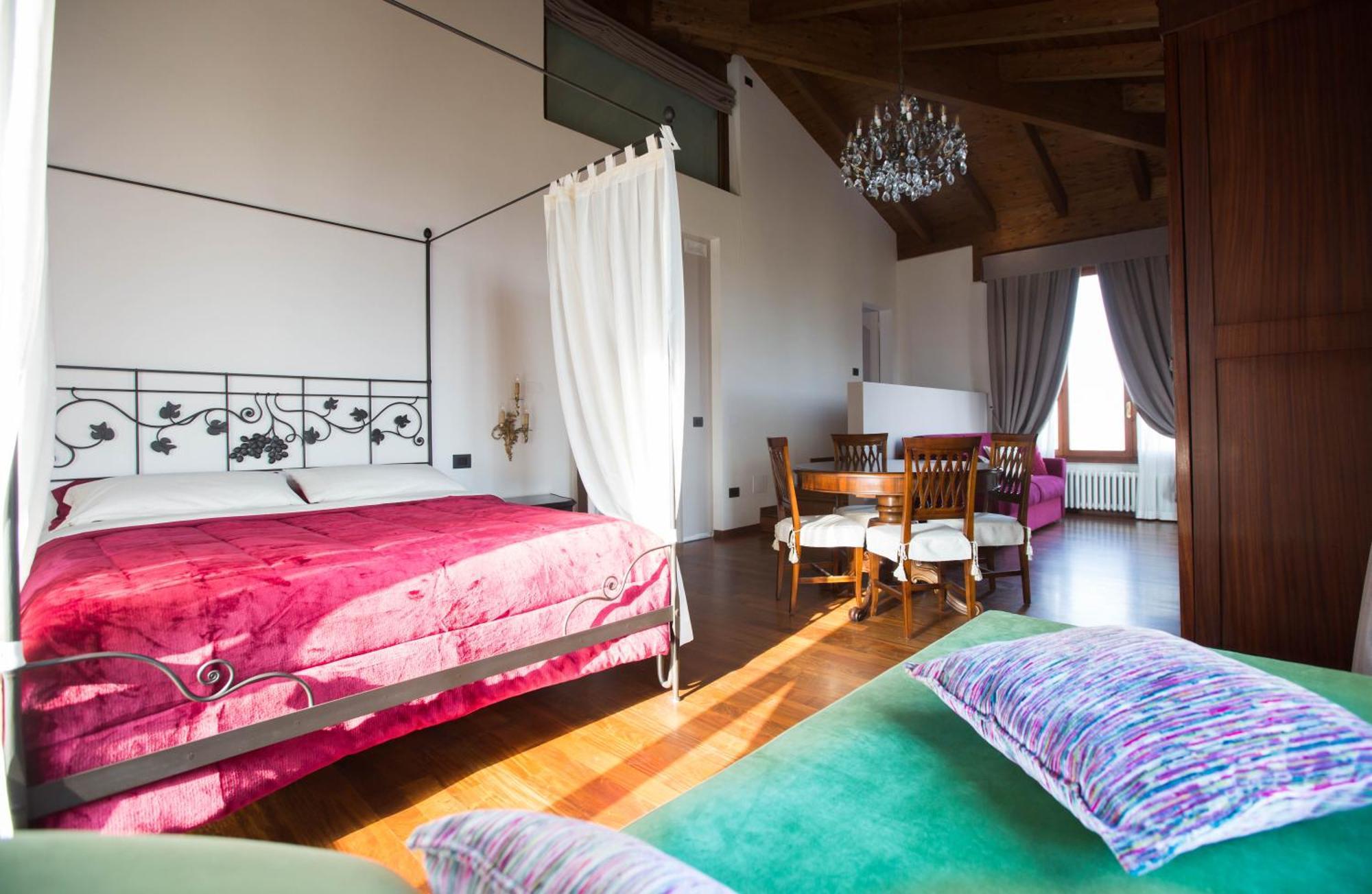 Room&Breakfast La Gramadora Castel San Pietro Terme Bagian luar foto