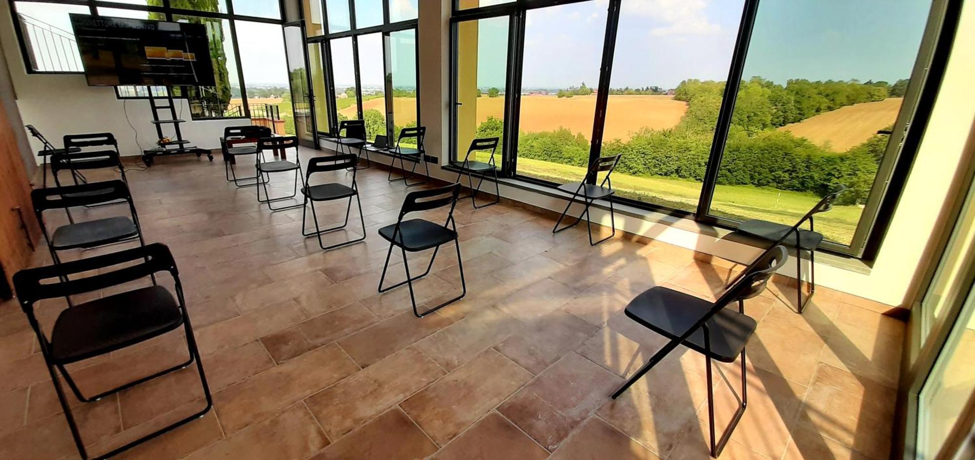 Room&Breakfast La Gramadora Castel San Pietro Terme Bagian luar foto